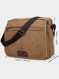 Сумка для ноутбука Vintage модель bag24_14445 Фото