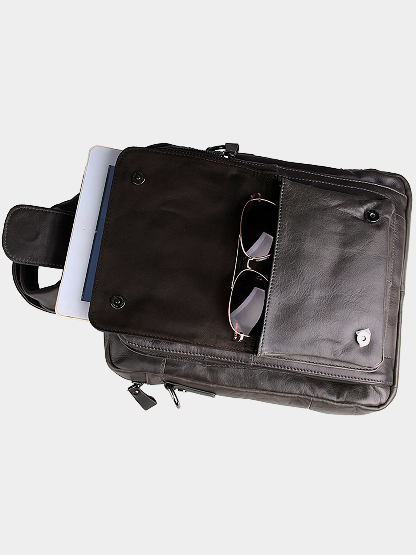 Мессенджер Vintage модель bag24_14297 Фото