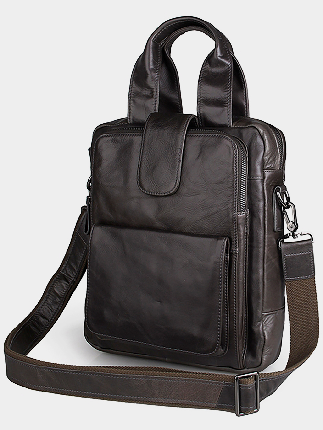 Мессенджер Vintage модель bag24_14297 Фото