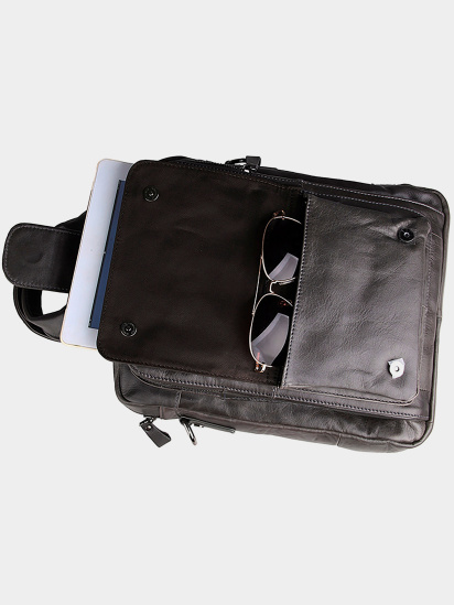 Мессенджер Vintage модель bag24_14297 — фото 3 - INTERTOP