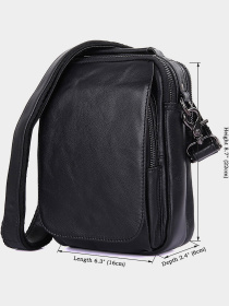 Кросс-боди Vintage модель bag24_14451 Фото