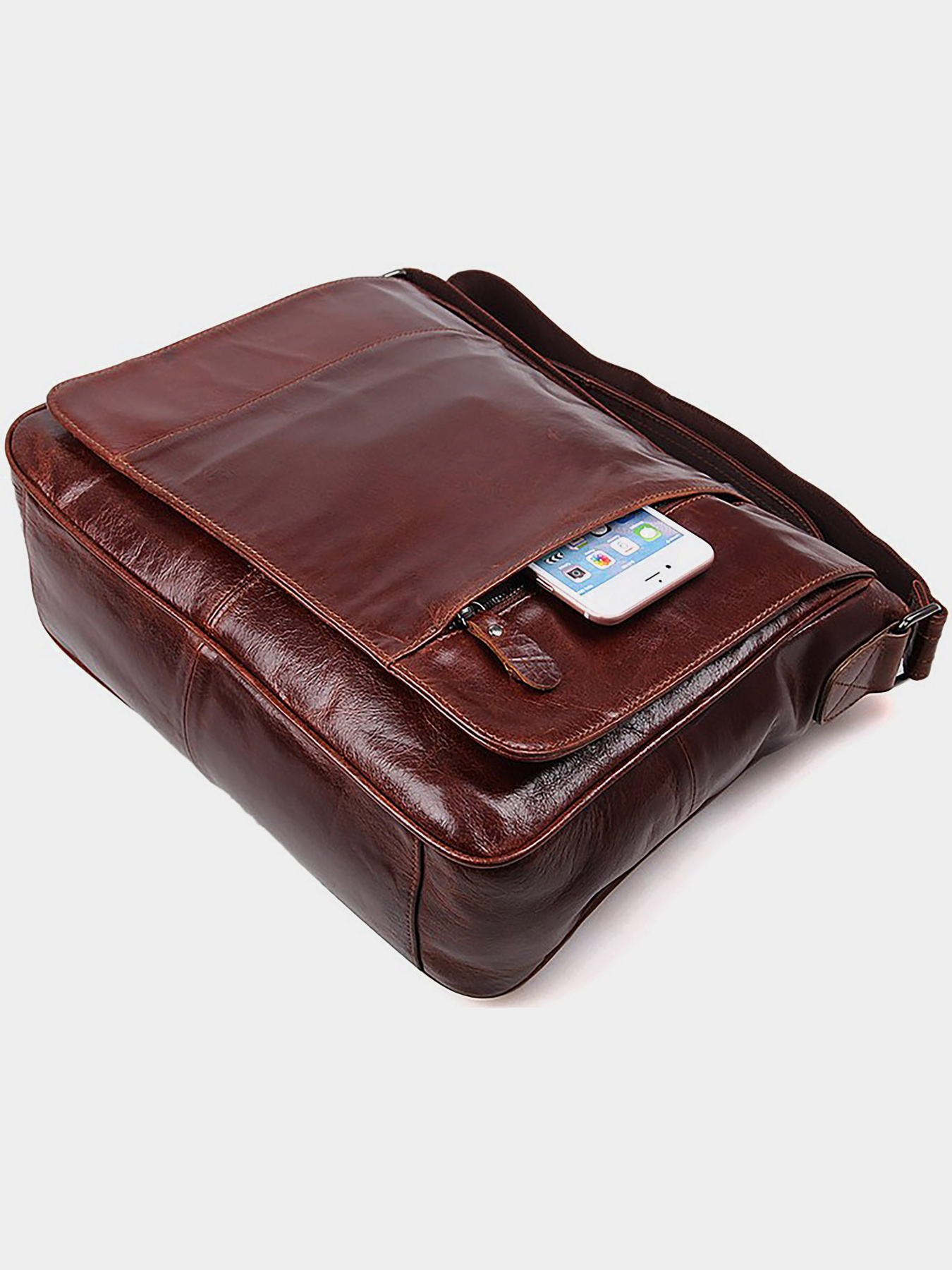 Сумка для ноутбука Vintage модель bag24_14453 Фото