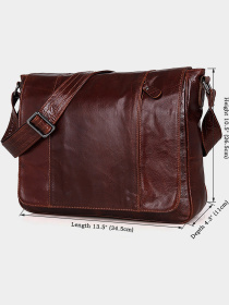 Сумка для ноутбука Vintage модель bag24_14453 Фото