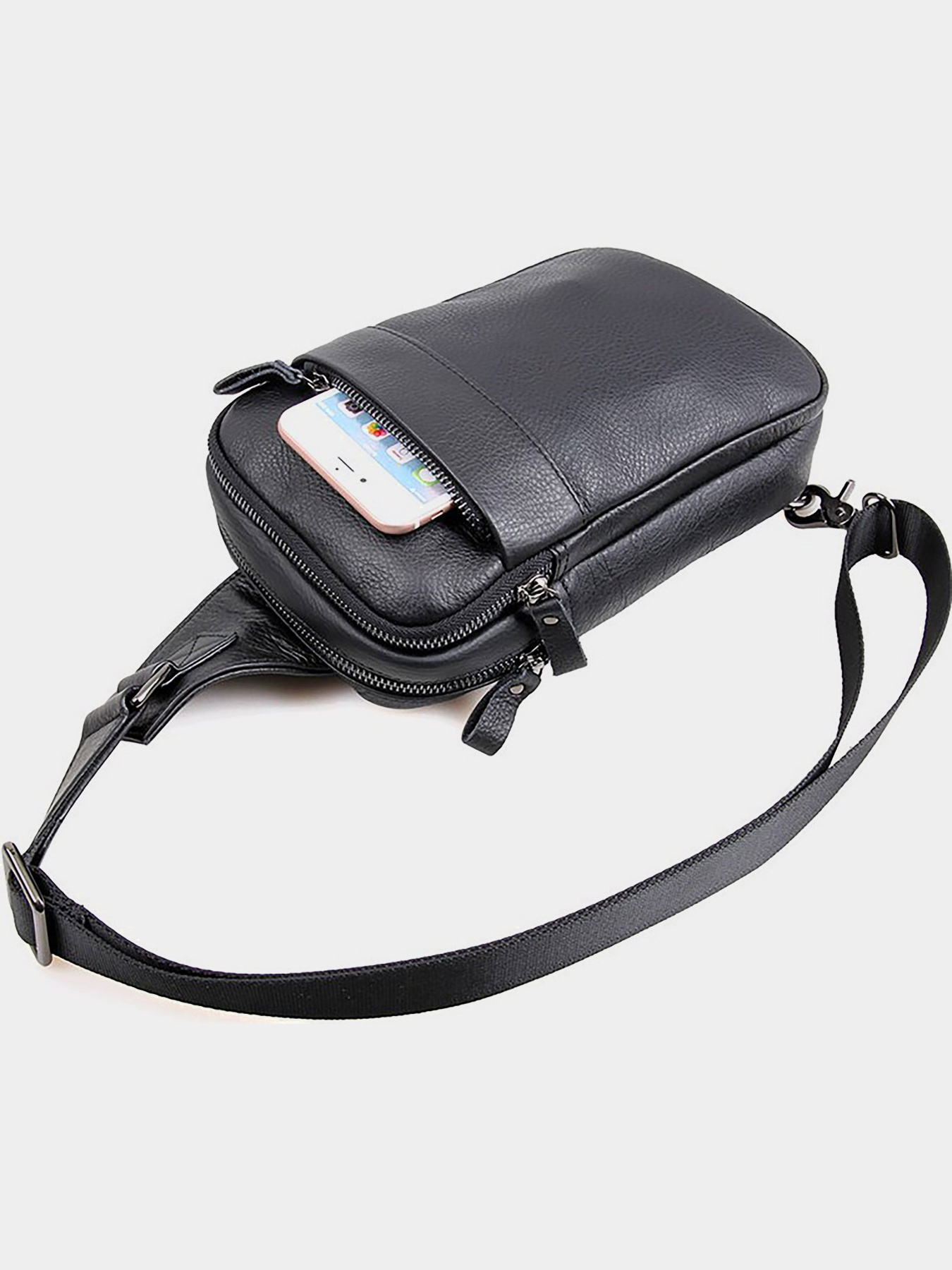 Кросс-боди Vintage модель bag24_14454 Фото