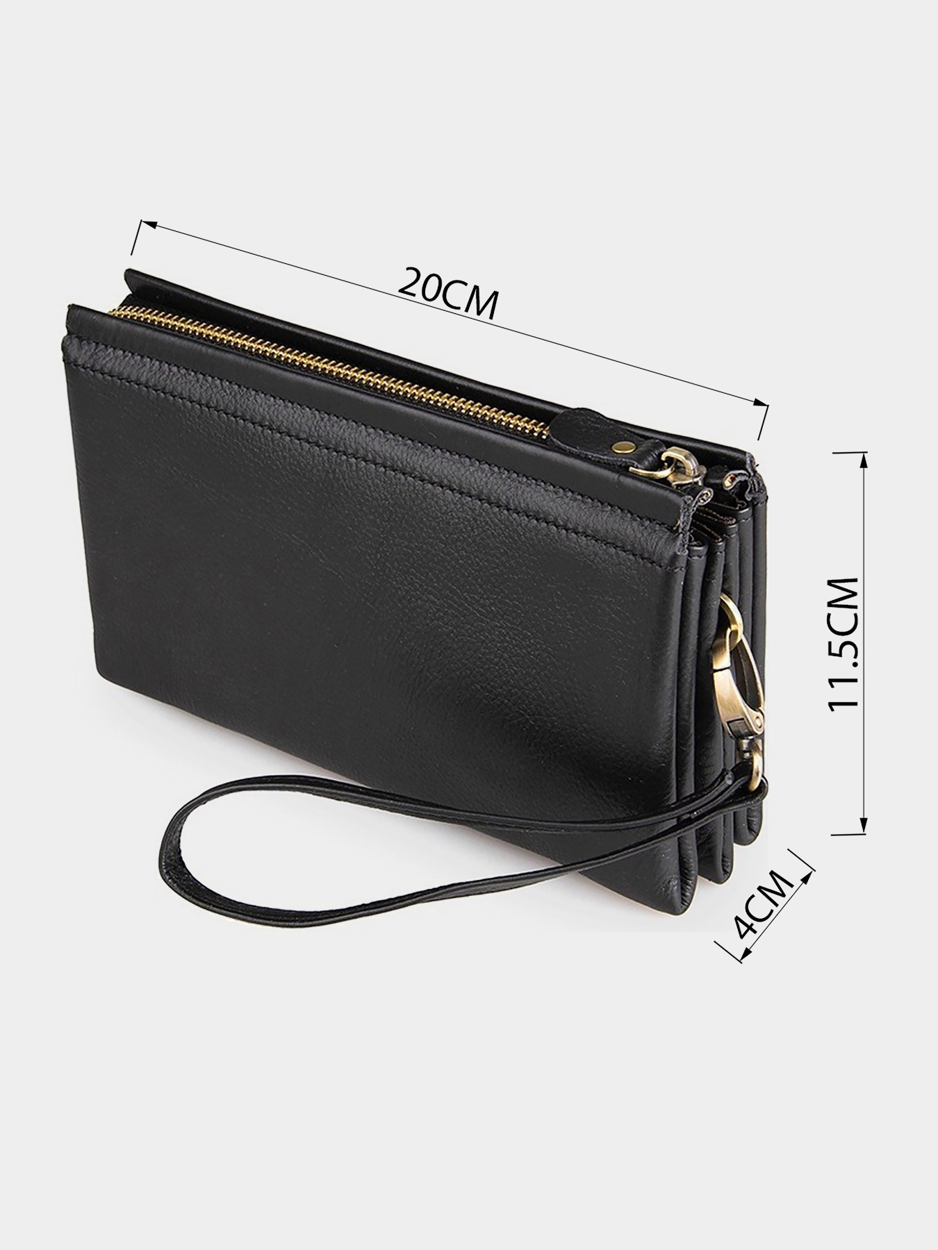 Клатч Vintage модель bag24_14455 Фото