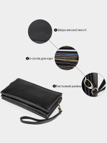 Клатч Vintage модель bag24_14455 Фото