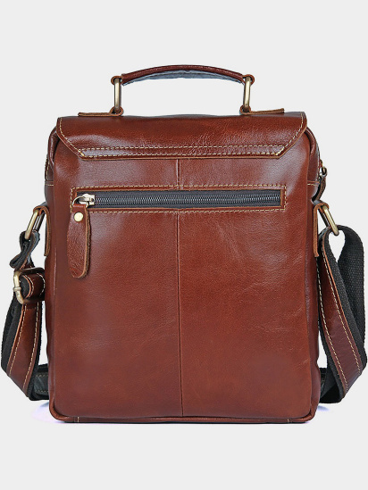 Мессенджер Vintage модель bag24_14457 — фото 5 - INTERTOP