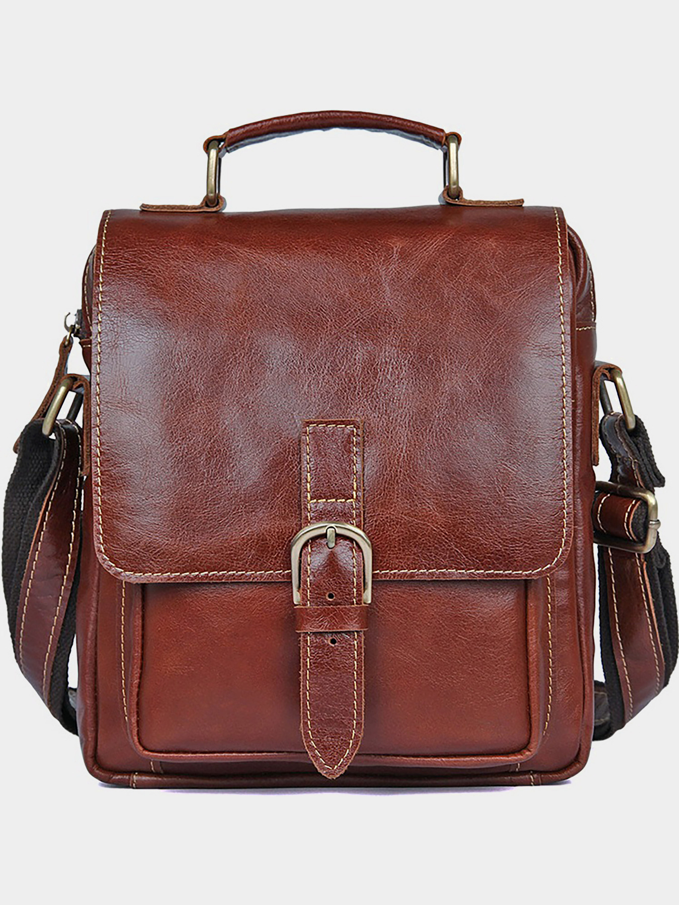 Мессенджер Vintage модель bag24_14457 Фото