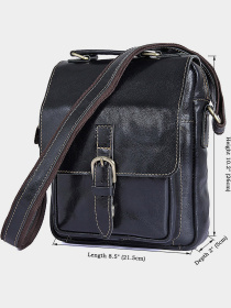 Мессенджер Vintage модель bag24_14458 Фото