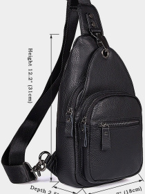 Крос-боді Vintage модель bag24_14468 Фото