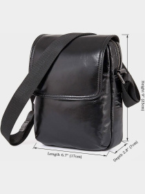 Мессенджер Vintage модель bag24_14470 Фото