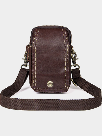 Крос-боді Vintage модель bag24_14475 — фото 4 - INTERTOP