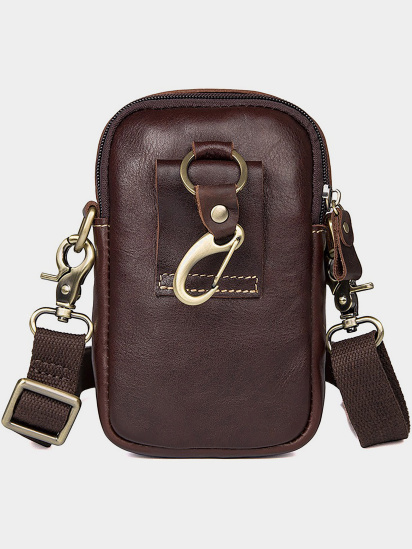 Крос-боді Vintage модель bag24_14475 — фото 5 - INTERTOP