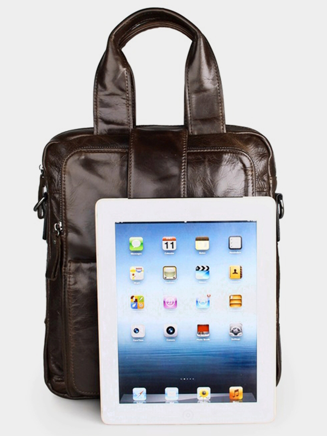 Мессенджер Vintage модель bag24_14233 Фото