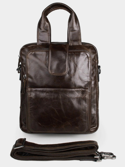 Мессенджер Vintage модель bag24_14233 — фото 3 - INTERTOP