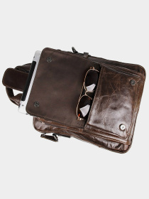 Мессенджер Vintage модель bag24_14233 Фото