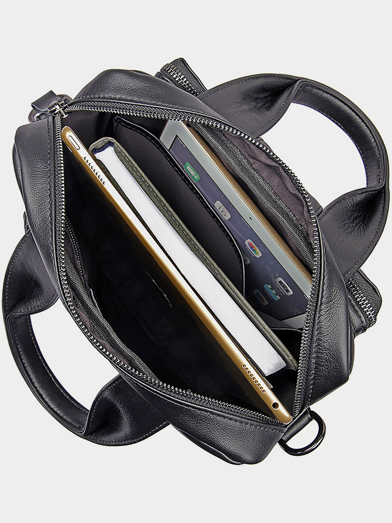 Мессенджер Vintage модель bag24_14479 Фото