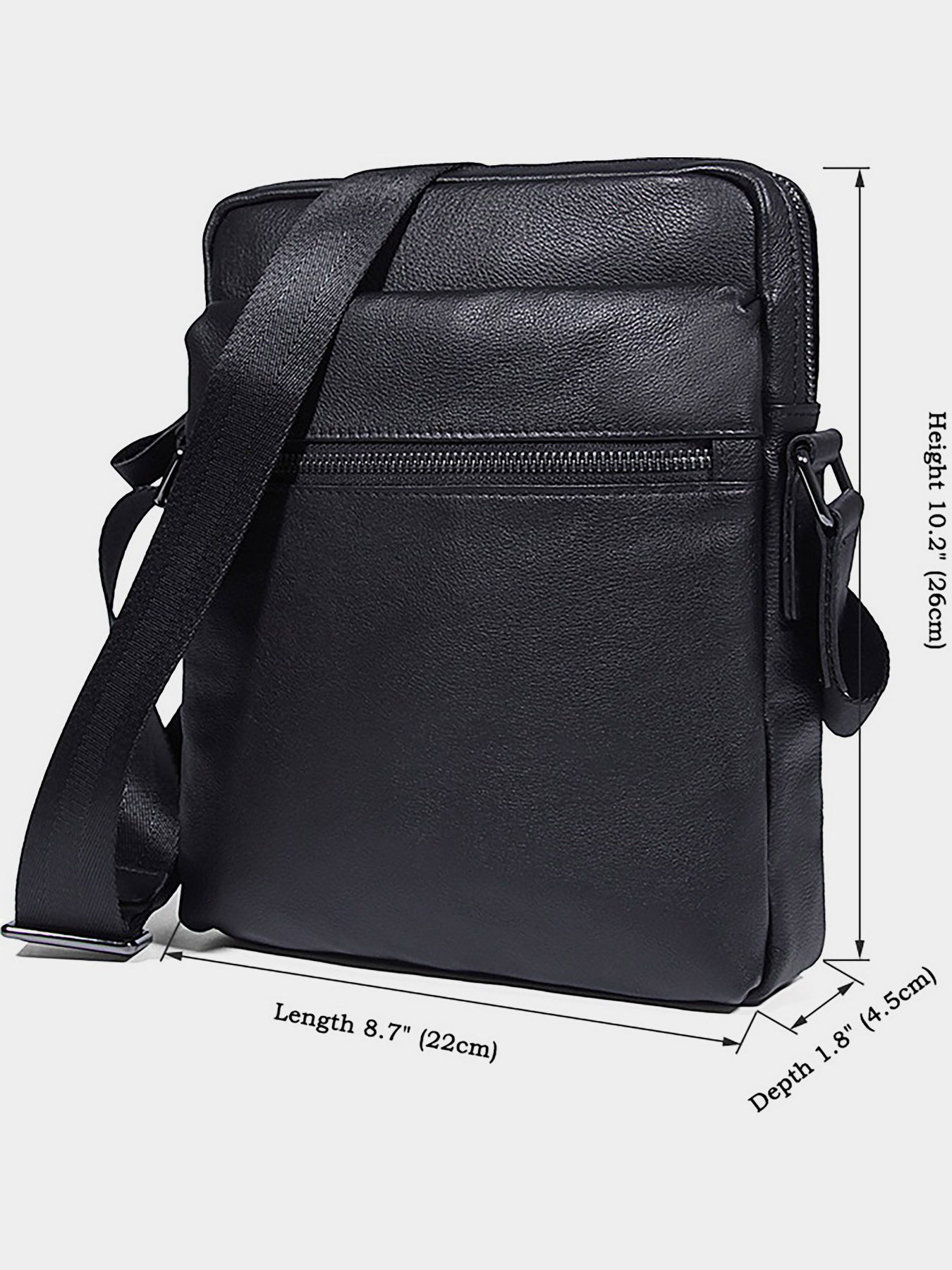 Мессенджер Vintage модель bag24_14486 Фото