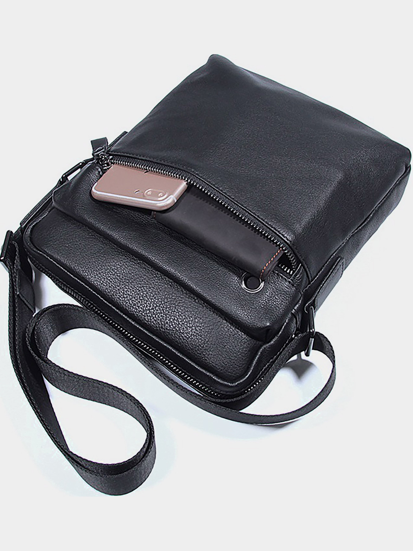 Мессенджер Vintage модель bag24_14486 Фото