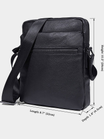 Мессенджер Vintage модель bag24_14486 Фото