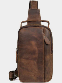 Кросс-боди Vintage модель bag24_14519 Фото