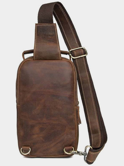 Крос-боді Vintage модель bag24_14519 — фото 4 - INTERTOP