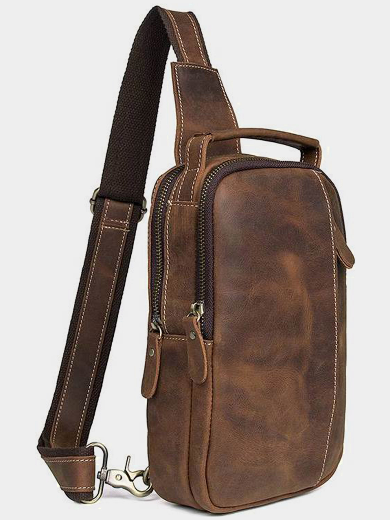 Крос-боді Vintage модель bag24_14519 Фото