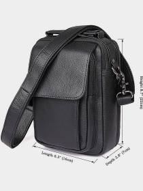 Кросс-боди Vintage модель bag24_14518 Фото