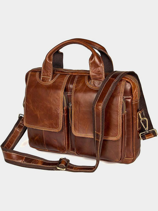Портфель Vintage модель bag24_14517 Фото