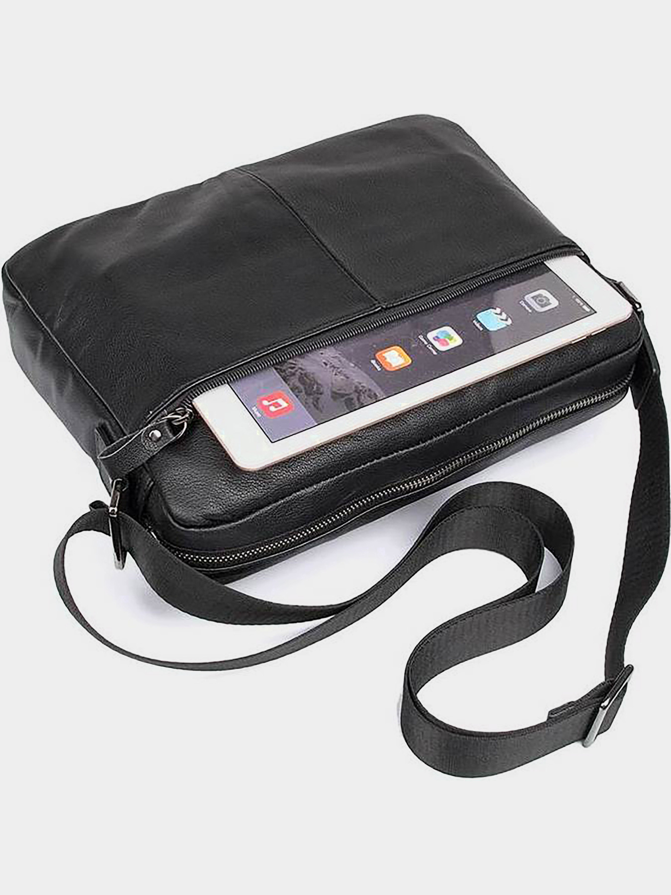 Мессенджер Vintage модель bag24_14521 Фото