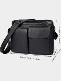 Мессенджер Vintage модель bag24_14521 Фото