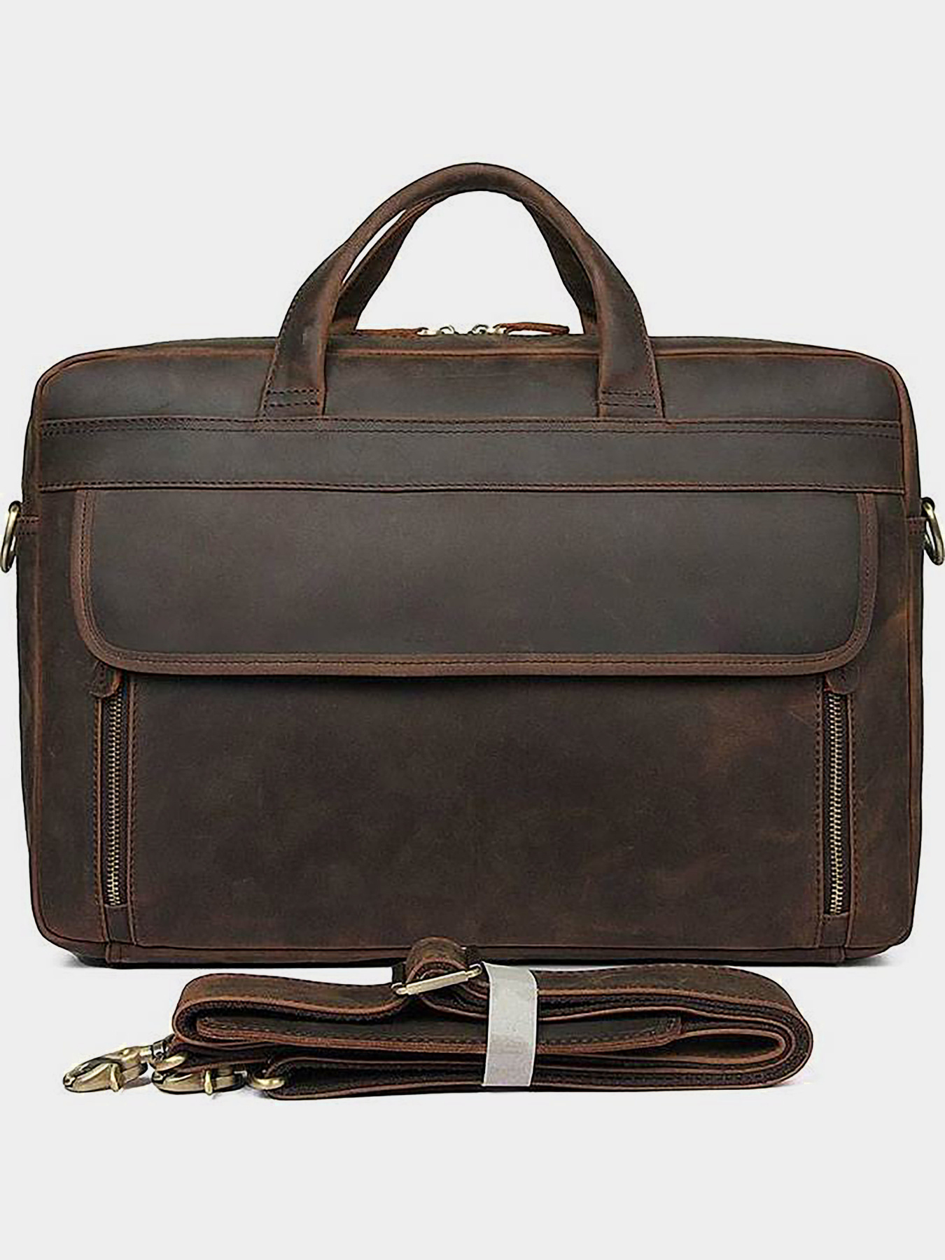 Сумка для ноутбука Vintage модель bag24_14522 Фото