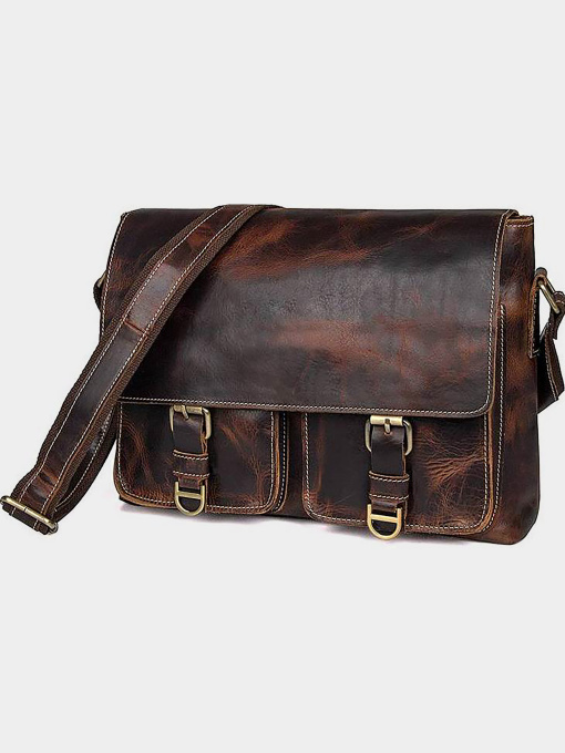 Сумка для ноутбука Vintage модель bag24_14524 Фото