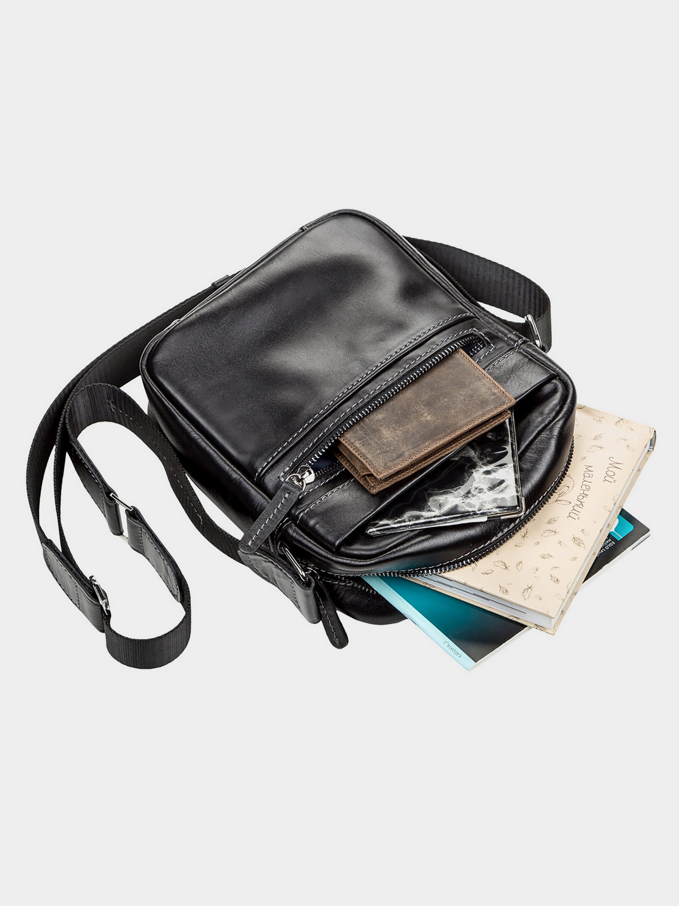 Мессенджер Shvigel модель bag24_11088 Фото