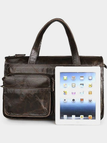 Сумка для ноутбука Vintage модель bag24_14526 Фото