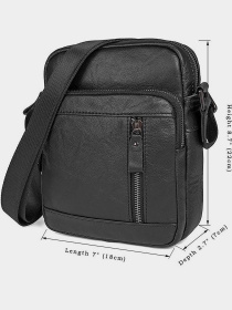 Мессенджер Vintage модель bag24_14527 Фото