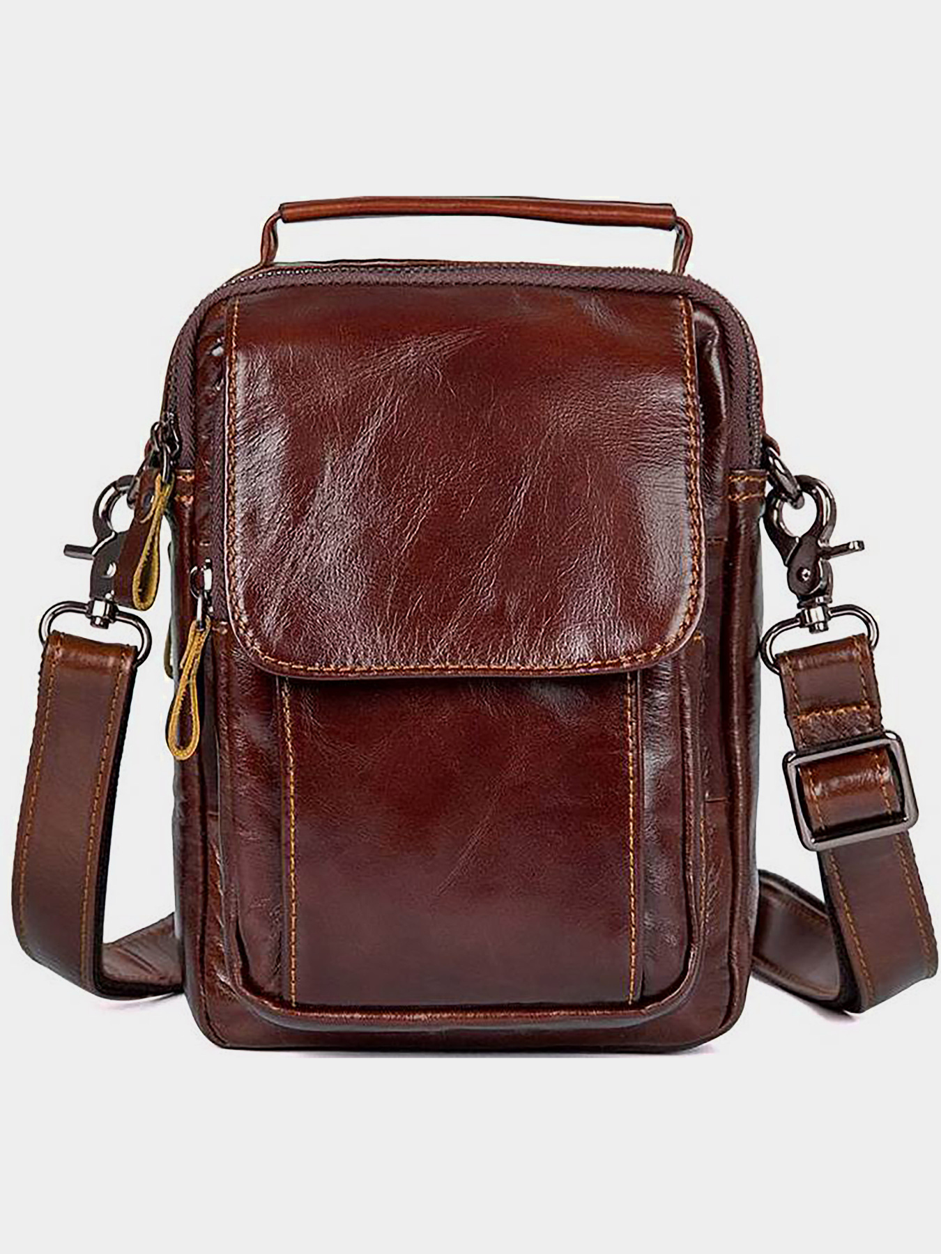 Мессенджер Vintage модель bag24_14528 Фото