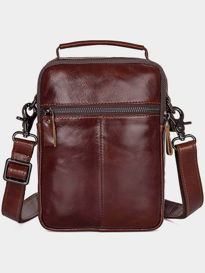 Мессенджер Vintage модель bag24_14528 — фото 4 - INTERTOP