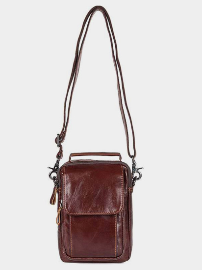 Мессенджер Vintage модель bag24_14528 — фото 6 - INTERTOP
