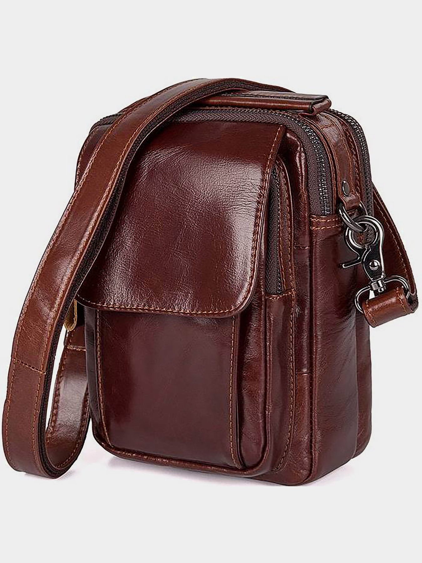 Мессенджер Vintage модель bag24_14528 Фото