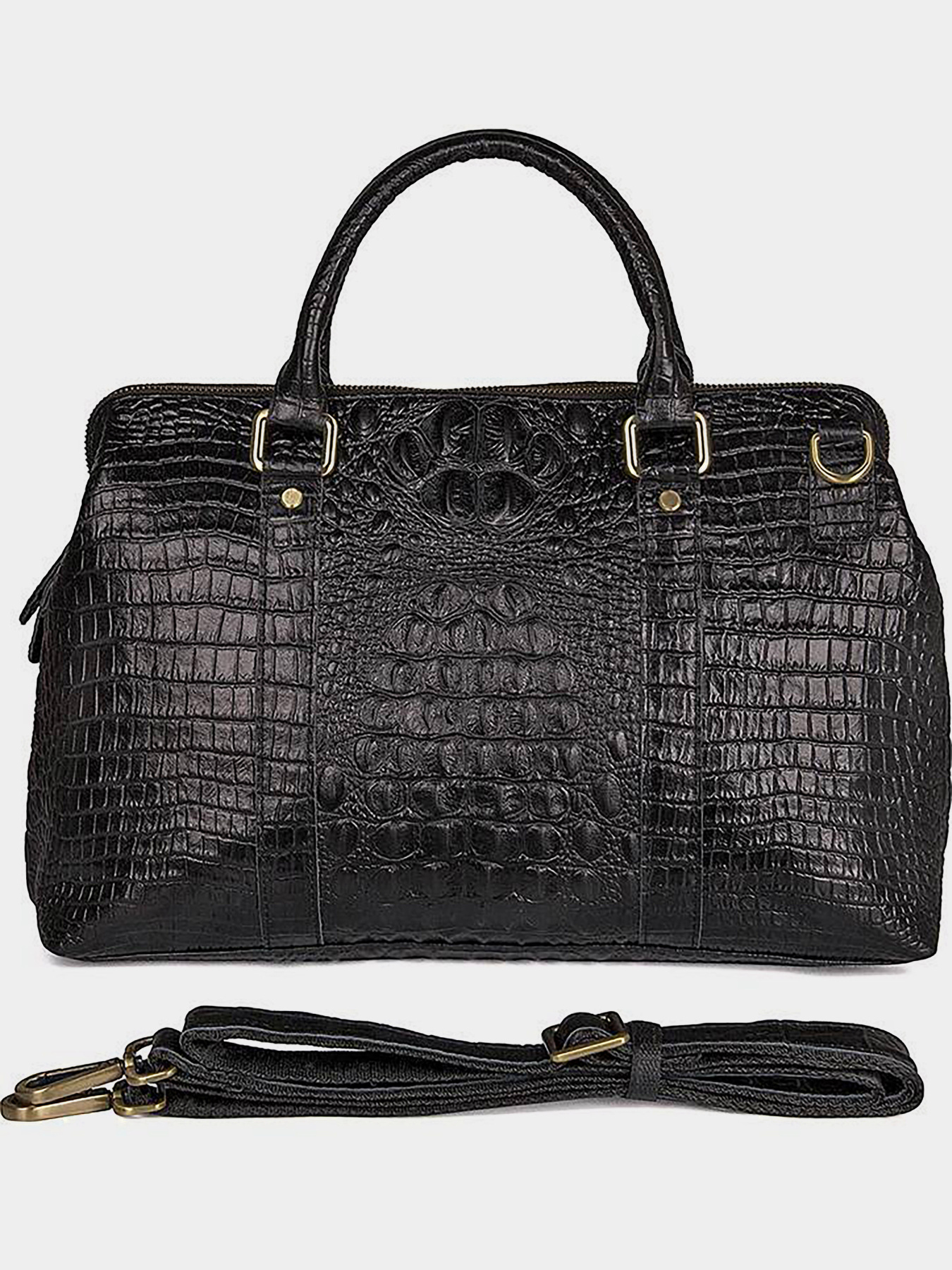 Дорожная сумка Vintage модель bag24_14540 Фото