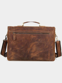 Портфель Vintage модель bag24_14541 Фото