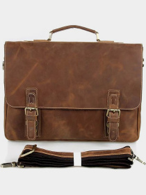 Портфель Vintage модель bag24_14541 Фото