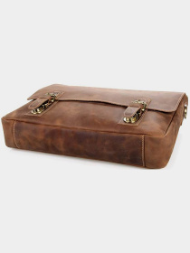 Портфель Vintage модель bag24_14541 Фото