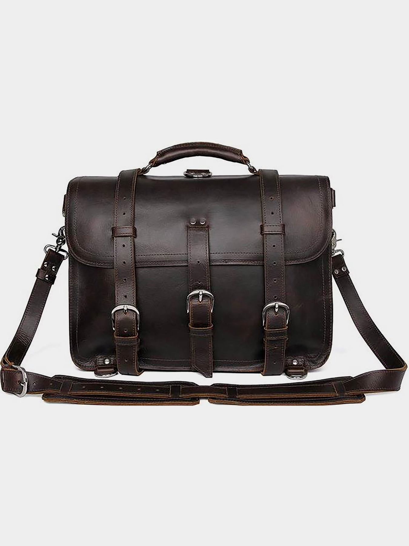 Портфель Vintage модель bag24_14542 Фото