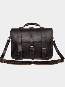 Портфель Vintage модель bag24_14542 Фото