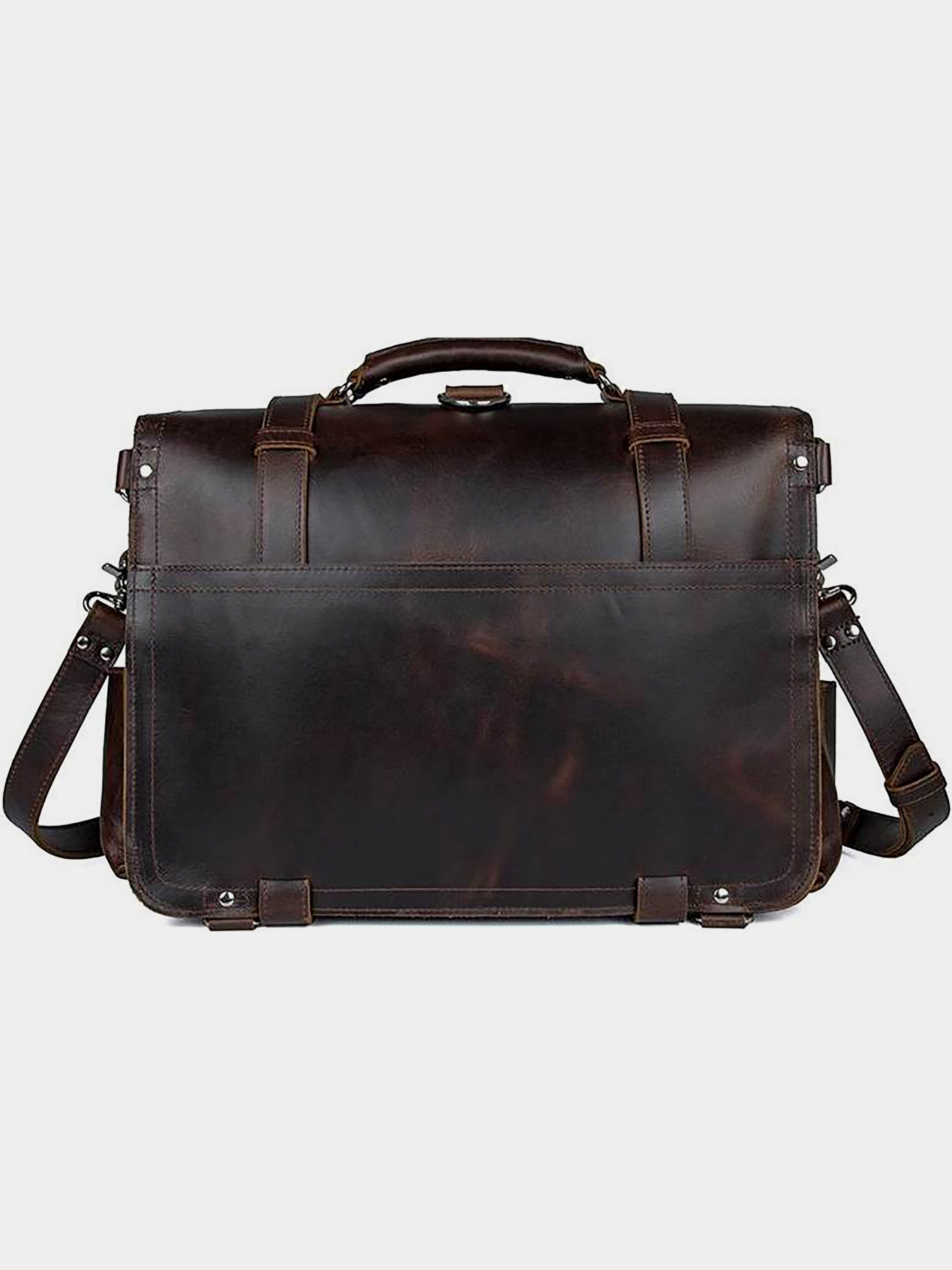 Портфель Vintage модель bag24_14542 Фото