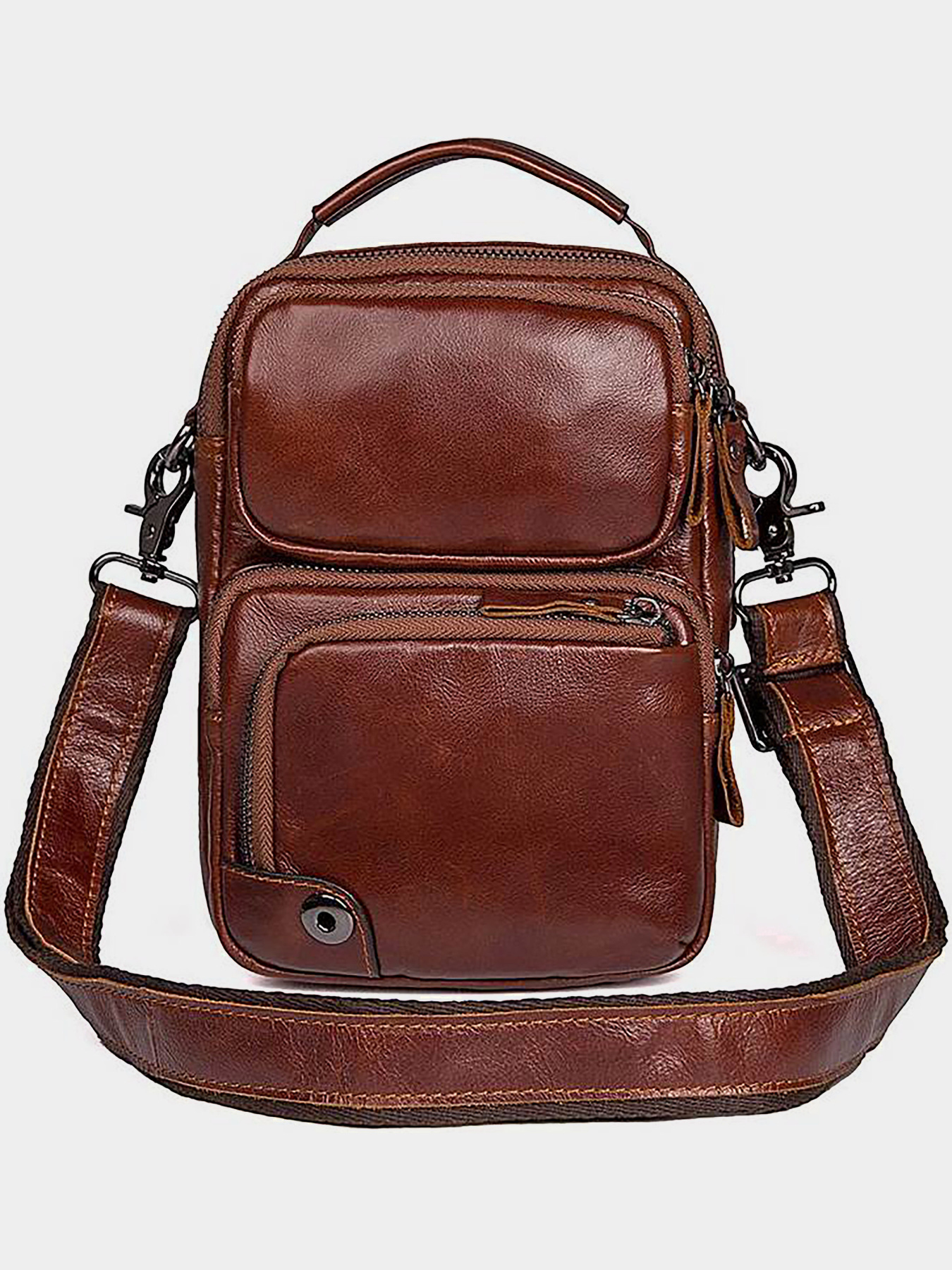 Мессенджер Vintage модель bag24_14543 Фото