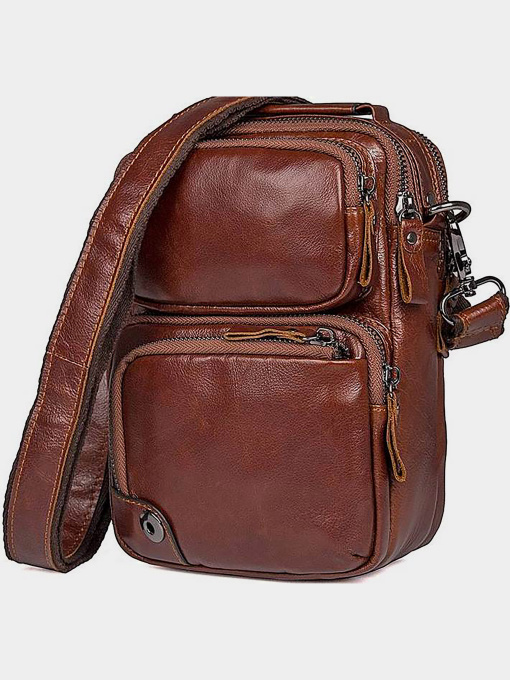 Мессенджер Vintage модель bag24_14543 Фото