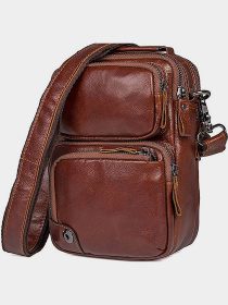 Мессенджер Vintage модель bag24_14543 Фото